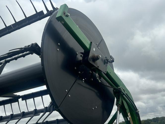 John Deere 635FD