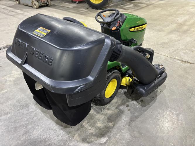 John Deere X320