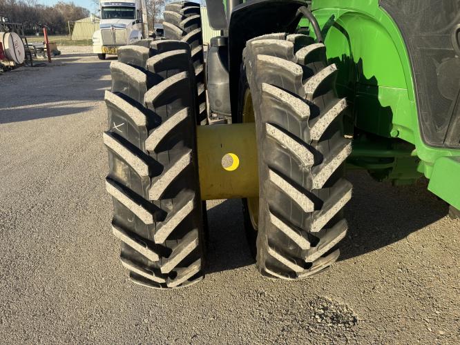 John Deere 7260R