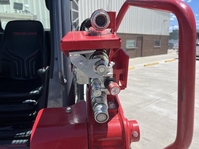 Takeuchi TL12R-2