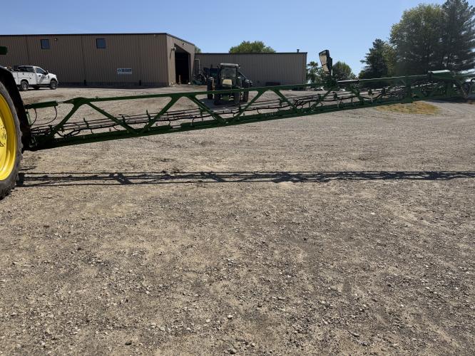 John Deere 612R