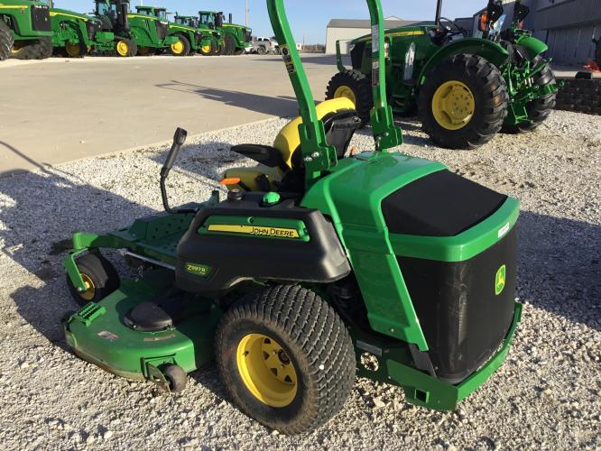 John Deere Z997R