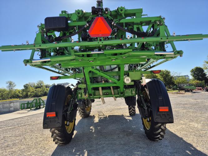 John Deere 612R