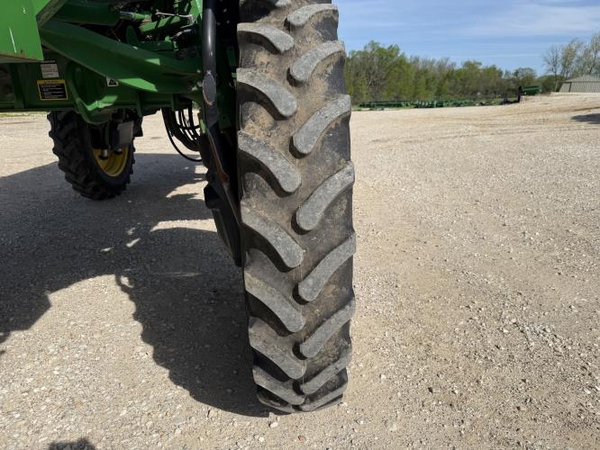 John Deere 600R