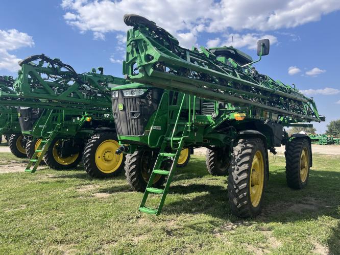 John Deere 412R
