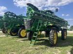 John Deere 412R