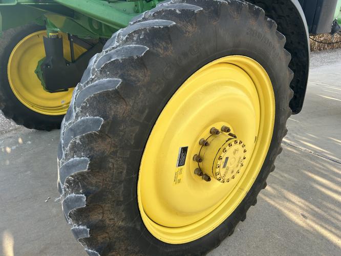 John Deere 4730