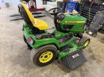 John Deere X754