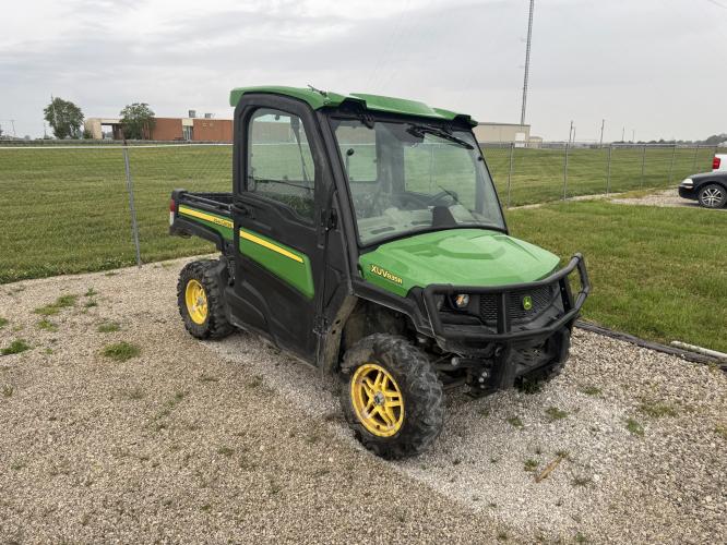 John Deere XUV 835R