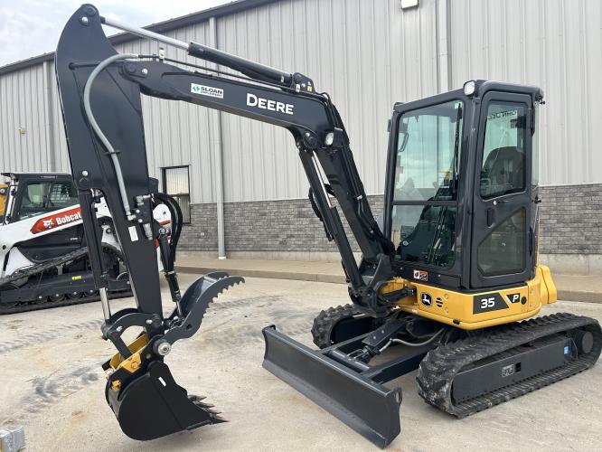 John Deere 35 P