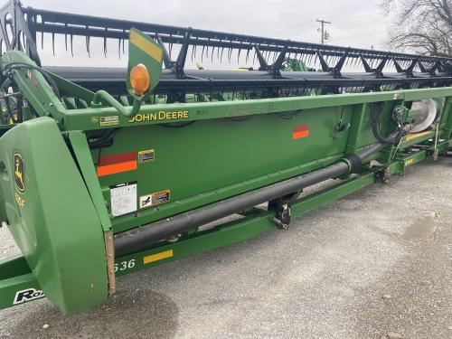 2011 John Deere 635F