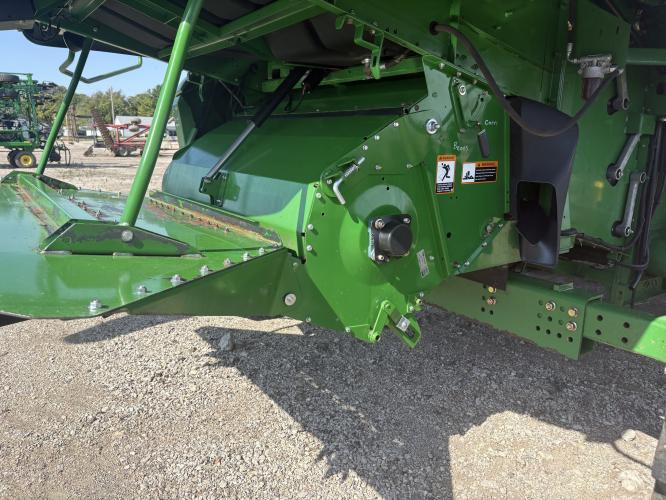 John Deere 9770STS