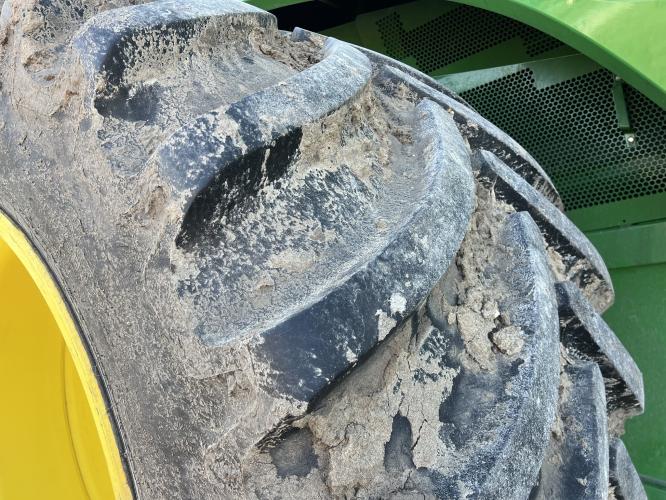 John Deere S790