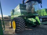 John Deere S790