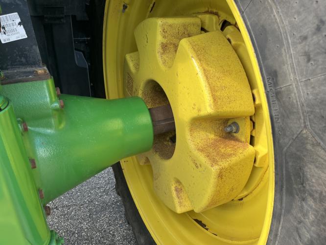John Deere 8320R