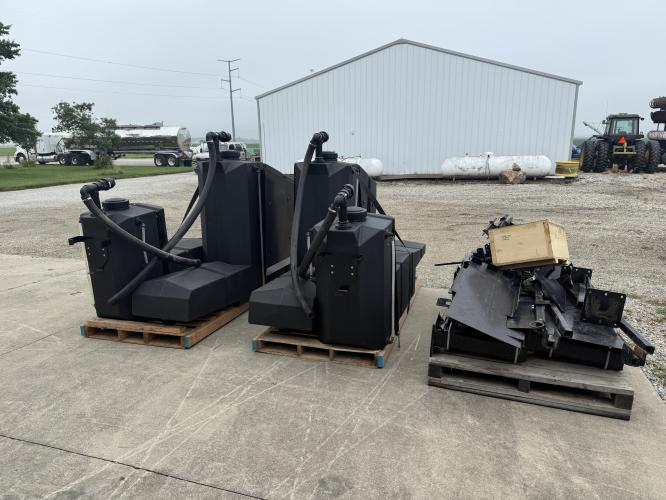 Yield Center 360 Tanks