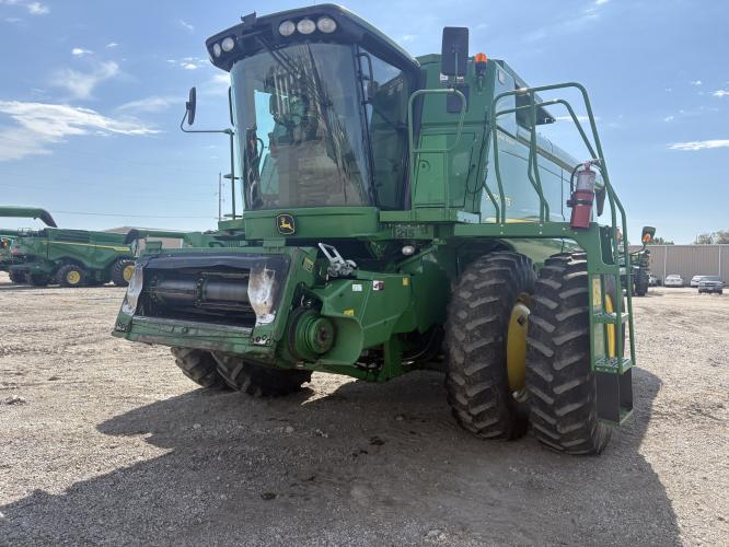 John Deere 9770STS