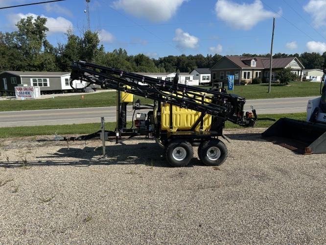 Top Air ATV Sprayer