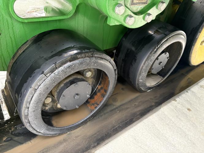 John Deere 9570RX