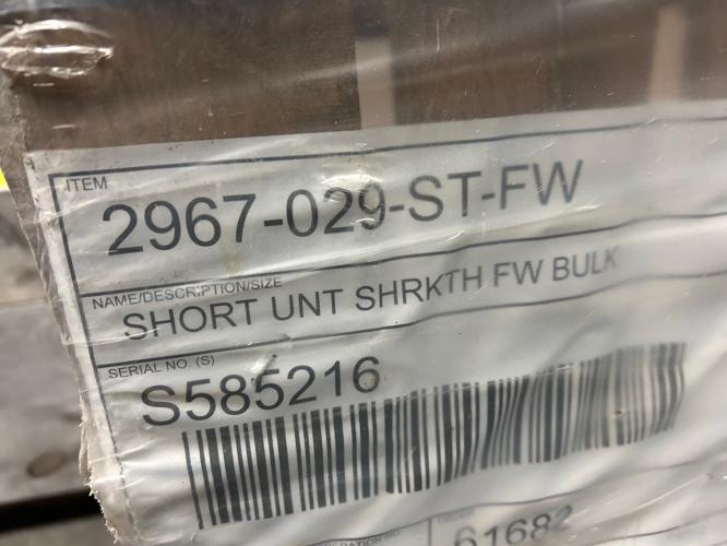 Yetter NEW 2967029S ROW CLEANER