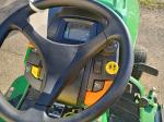 John Deere X590