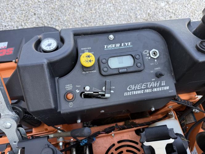 Scag SCZII-72V-37BV-EFI