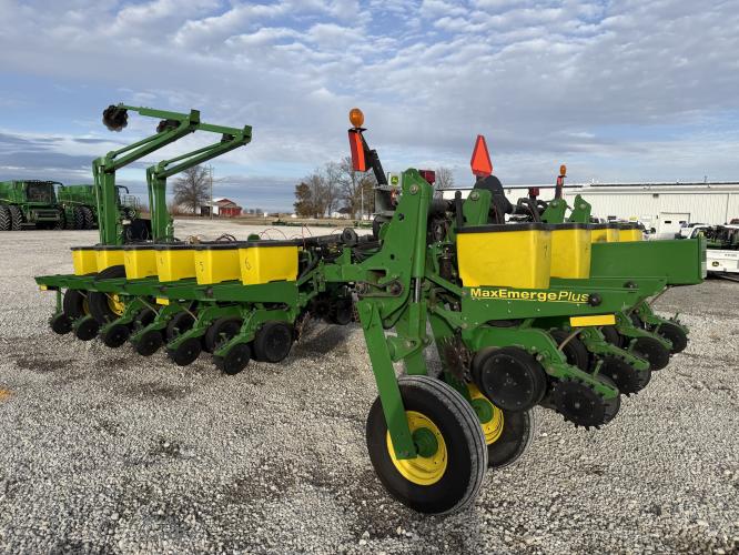 John Deere 1770NT