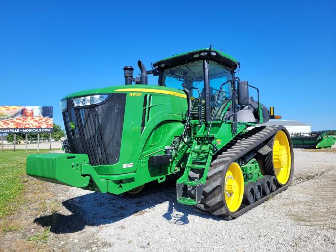 John Deere 9470RT
