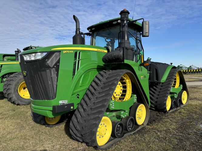 John Deere 9570RX