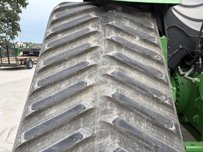 John Deere 9620RX