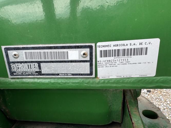 Frontier RB2308