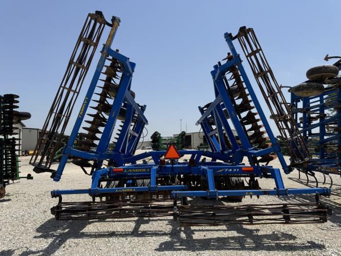 Landoll 7431-33