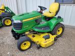John Deere X739