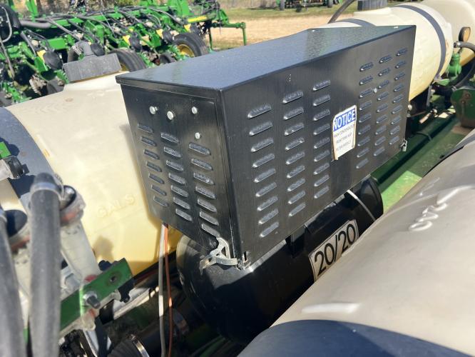 John Deere 1770