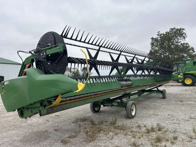 John Deere 640FD