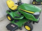 John Deere X390