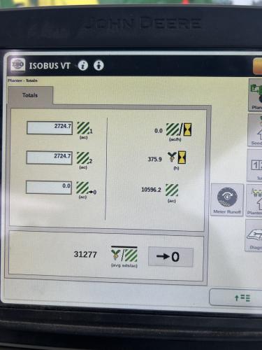 John Deere 1770NT