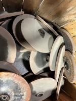 John Deere AA73763 CAST CLOSING WHEELS