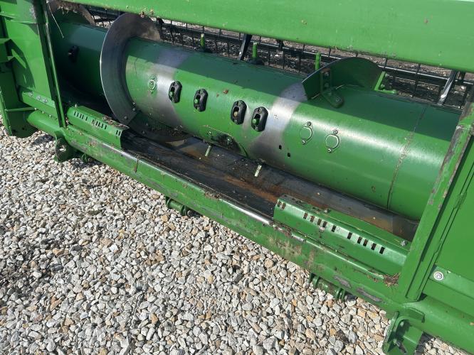 John Deere 625F