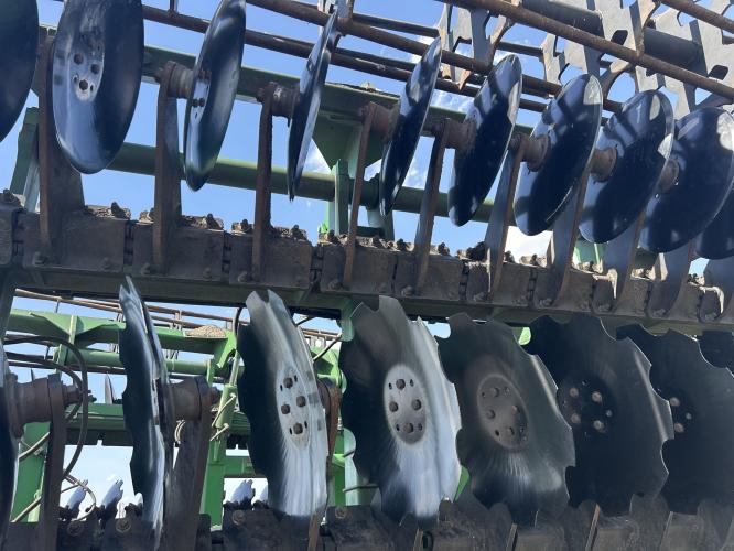 John Deere 2680H