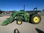 John Deere 2840