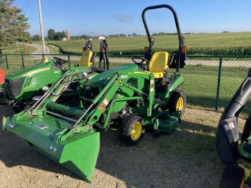 2018 John Deere 1025R