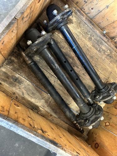 John Deere BW14522 DUAL WING AXLE/ 5 BOLT HUB KIT