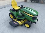 John Deere X540