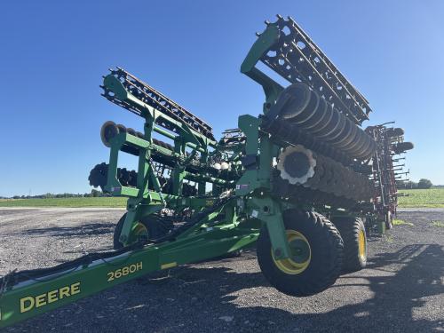 2023 John Deere 2680H