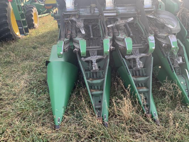 John Deere C12F StalkMaster