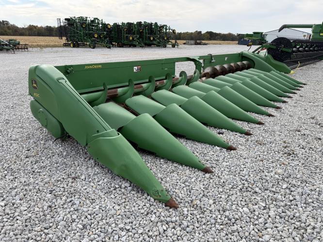 John Deere 612C