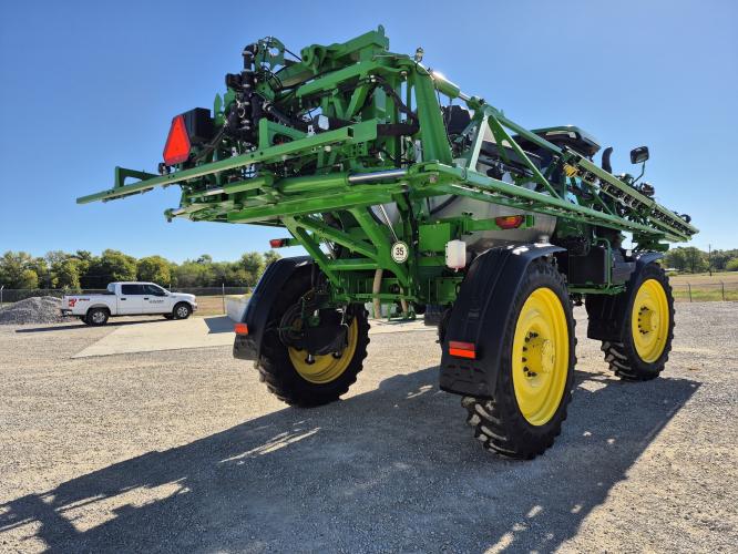 John Deere 612R