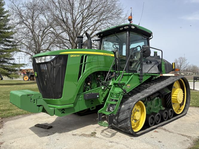 John Deere 9520RT