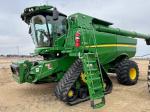 John Deere S780